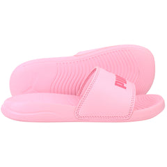 Puma Popcat 20 PS Kids Pink Sliders