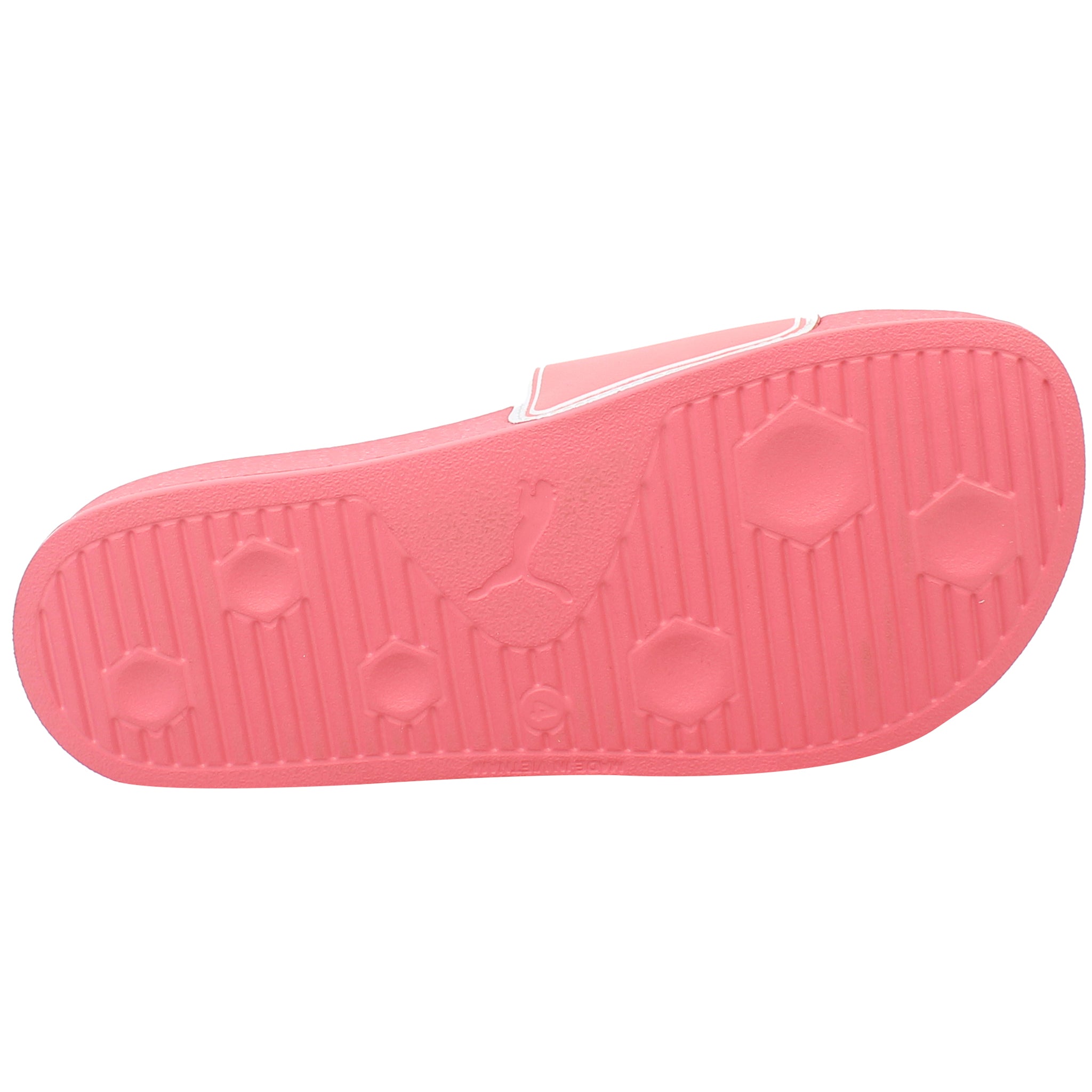 Puma SEGA Leadcat FTR SONIC Kids Pink Sliders