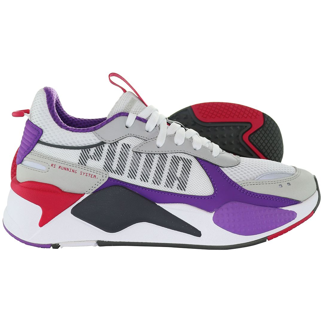 Puma RS-X Bold Mens Multicoloured Trainers