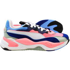 Puma RS-2K Internet Exploring Mens Multicoloured Trainers