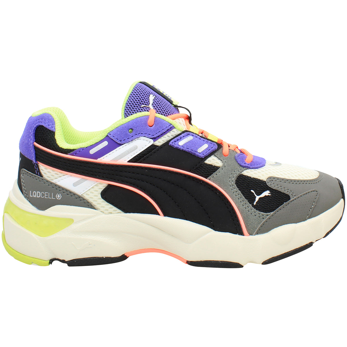 Puma LQD Cell Extol Archive Mens Multicolour Trainers