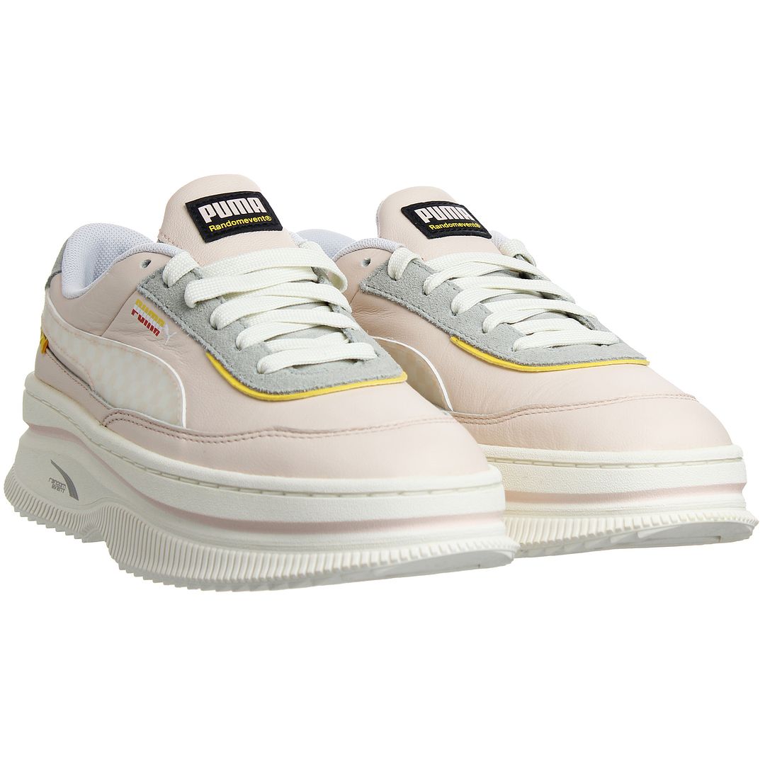 Puma Deva L Randomevent Womens Light Pink Trainers