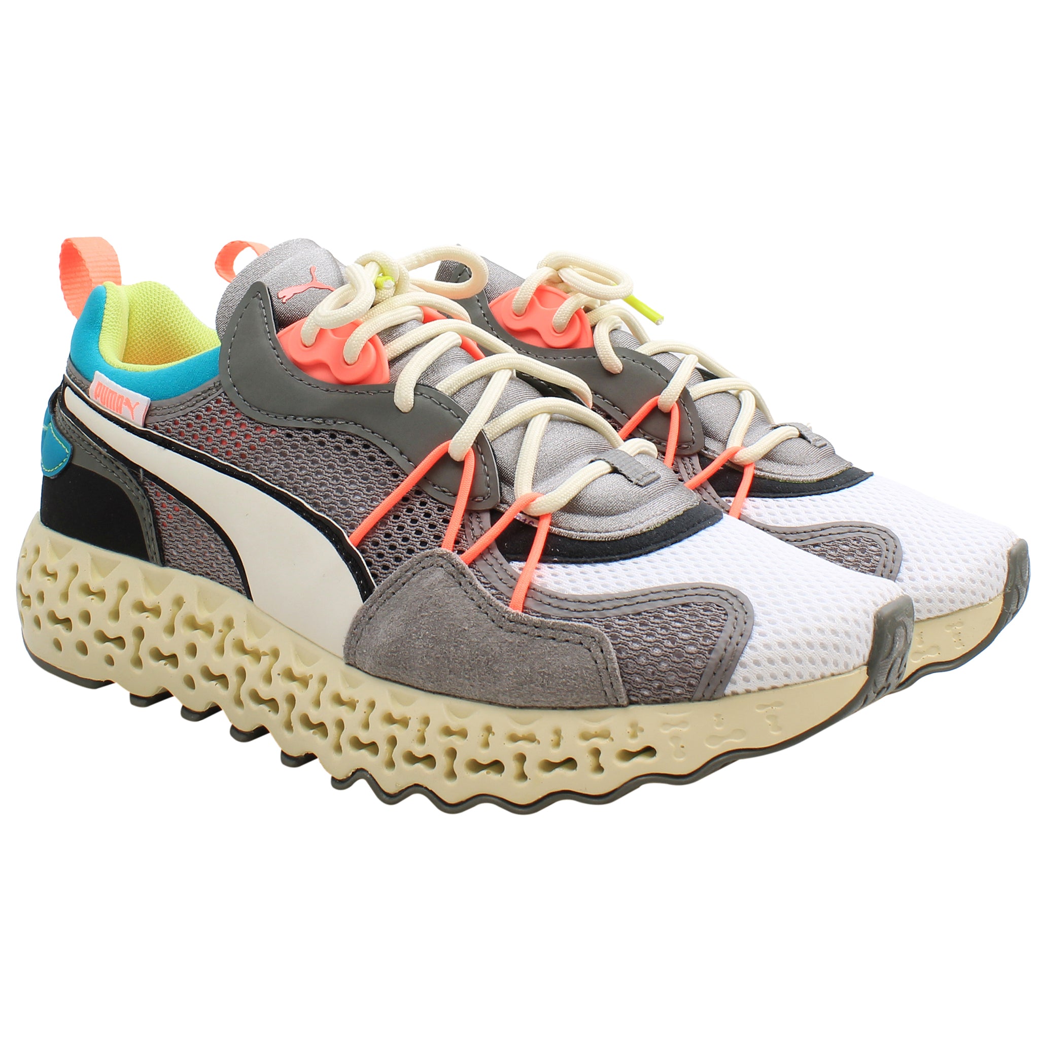 Puma Calibrate Restored Mens Multicoloured Trainers