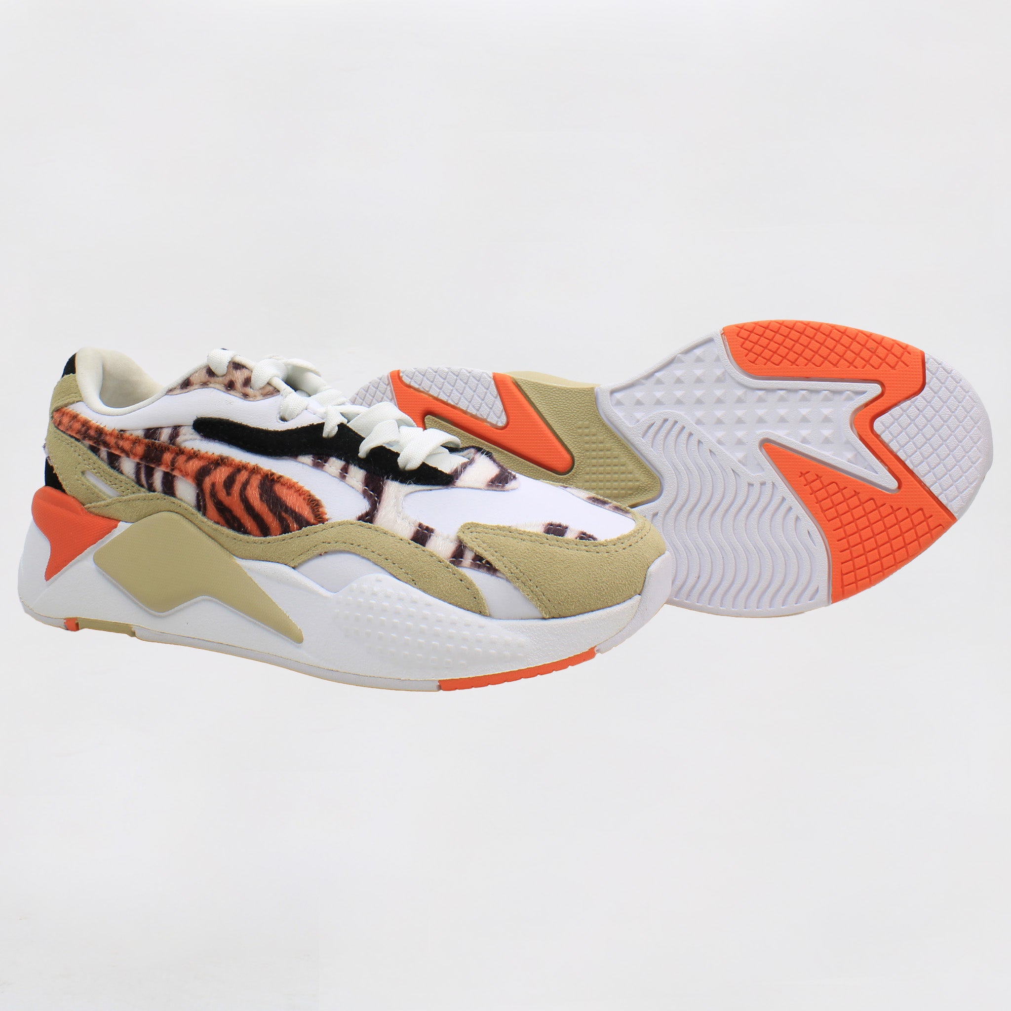 Puma RS-X3 W.Cats Multicolor Womens Trainers NO BOX