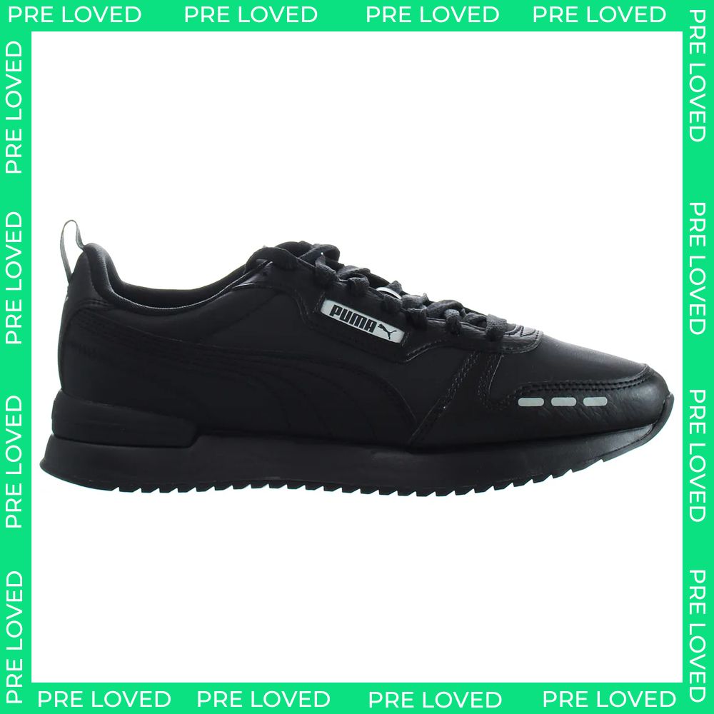 Puma R78 Black Mens Trainers NO BOX