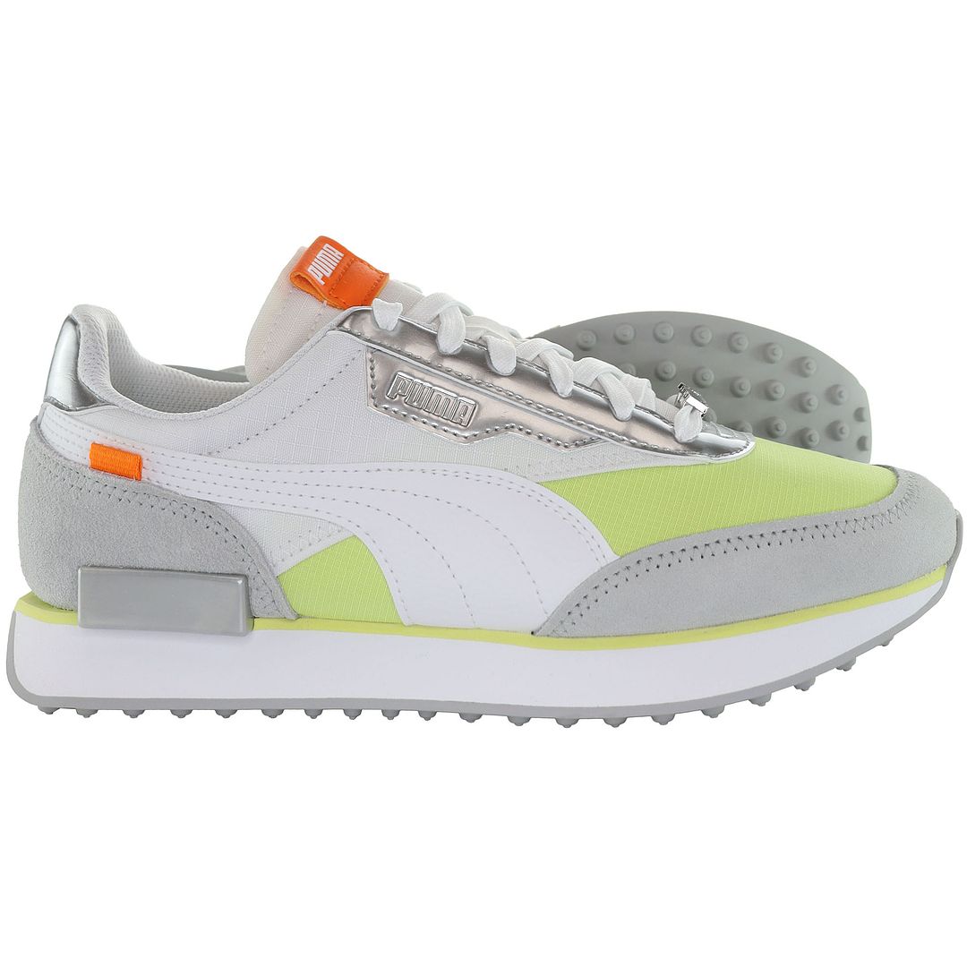 Puma Future Rider Mens Multicoloured Trainers