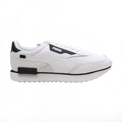 Puma Future Rider Contrast Mens White Trainers NO BOX