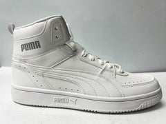 Puma Rebound Joy White Mens Trainers NO BOX