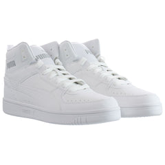 Puma Rebound Joy Mens White Trainers