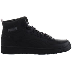 Puma Rebound Joy Mens Black Trainers