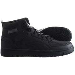 Puma Rebound Joy Mens Black Trainers