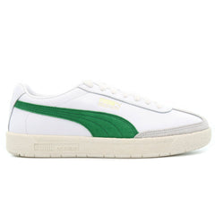 Puma Oslo-City Premium Mens White Trainers