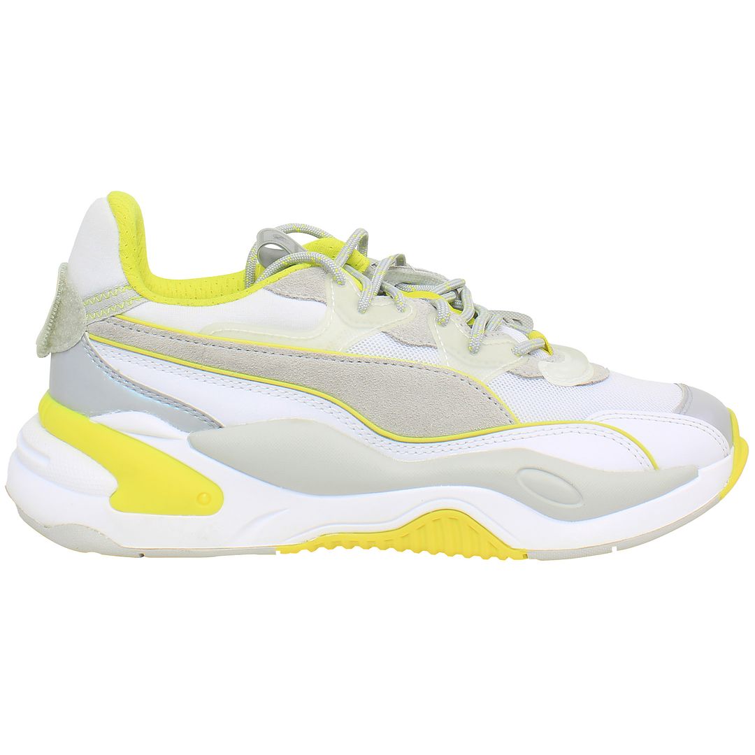 Puma RS-X3 x Emoji Mens White Trainers