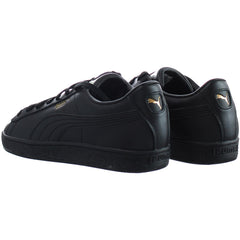 Puma Basket Classic XXI Mens Black Trainers