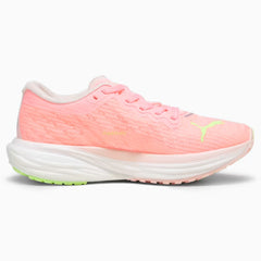 Puma Deviate Nitro 2 Womens Orange Running Shoes