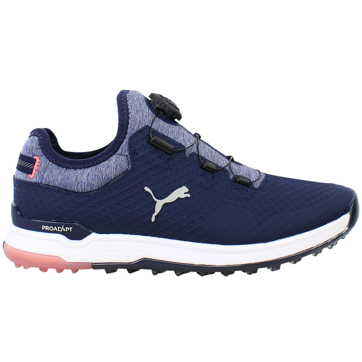 Puma ProAdapt AlphaCat Womens Navy Golf Shoes