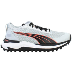 Puma Voyage Nitro 2 Gore-Tex Womens Grey Running Shoes