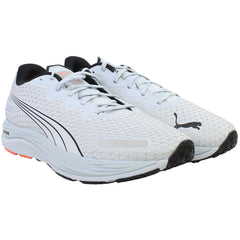 Puma Velocity Nitro 2 Gore-Tex Mens Grey Running Shoes