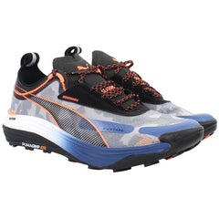 Puma Voyage Nitro 3 Trial Mens Blue Running Shoes