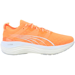 Puma ForeverRun Nitro Womens Orange Running Shoes