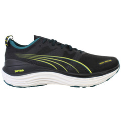 Puma ForeverRun Nitro WTR Mens Black Running Shoes