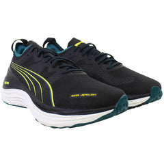 Puma ForeverRun Nitro WTR Mens Black Running Shoes