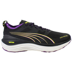 Puma ForeverRun Nitro WTR Womens Black Running Shoes