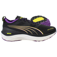 Puma ForeverRun Nitro WTR Womens Black Running Shoes