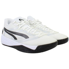 Puma Stewie 2 Team Womens White Trainers