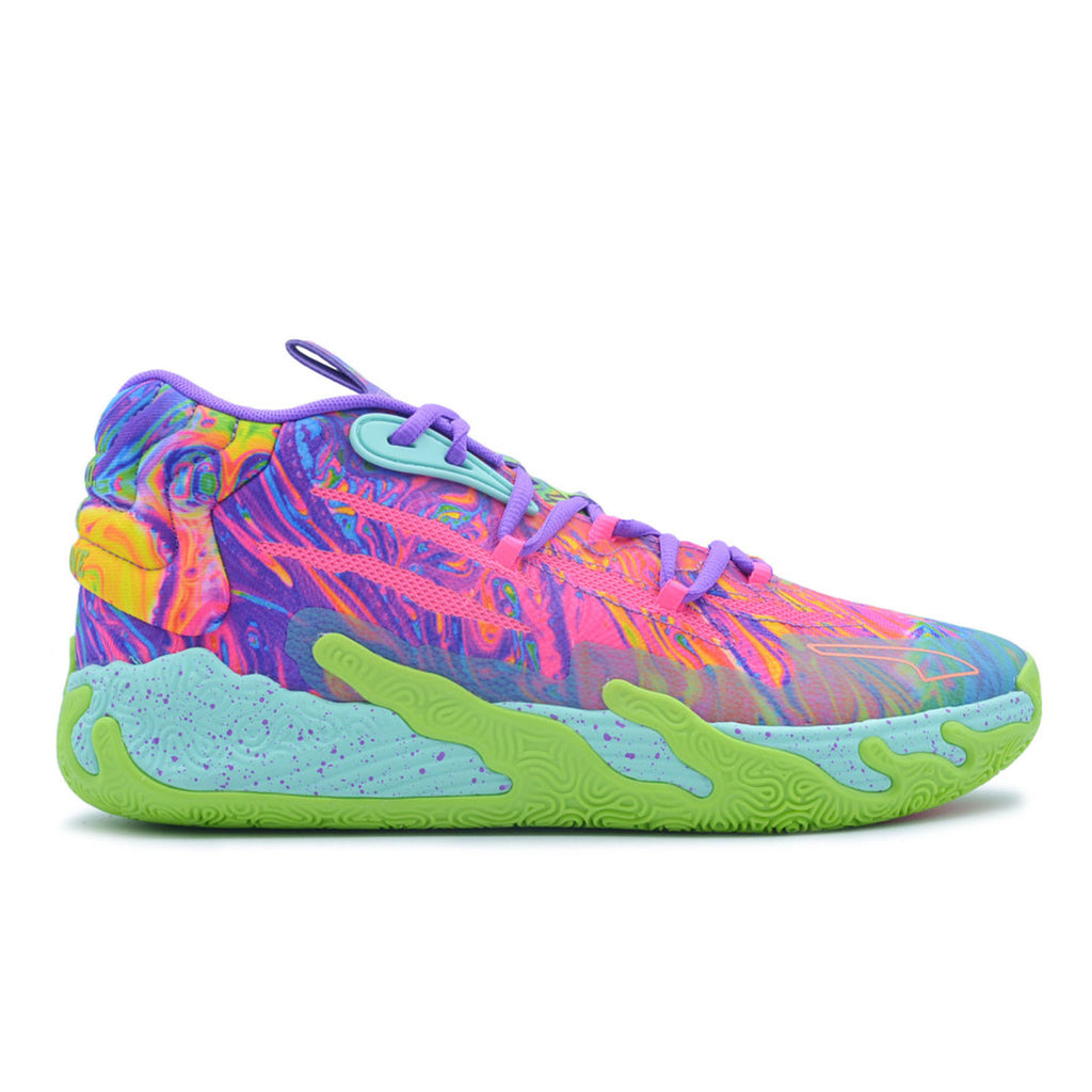 Puma MB.03 "Be You" Mens Multicolour Basketball Shoes