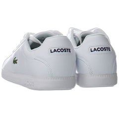 Lacoste Graduate BL 1 SMA Mens White Trainers