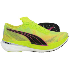 Puma Deviate Nitro Elite 2 Womens Green Running Shoes
