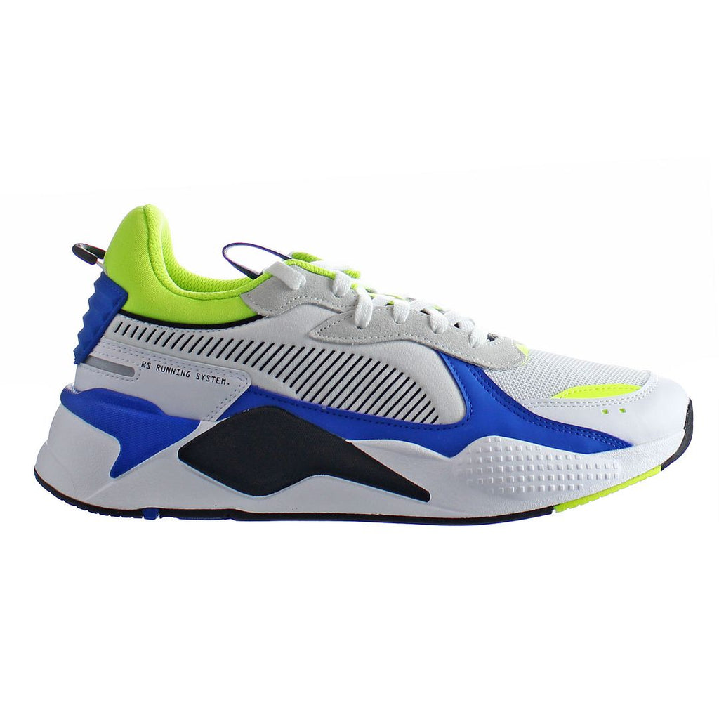 Puma RS-X Mix White Mens Trainers