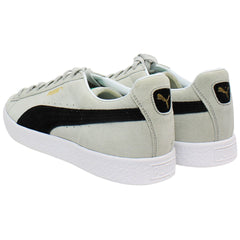 Puma Suede Vintage Retro Mens Grey Trainers