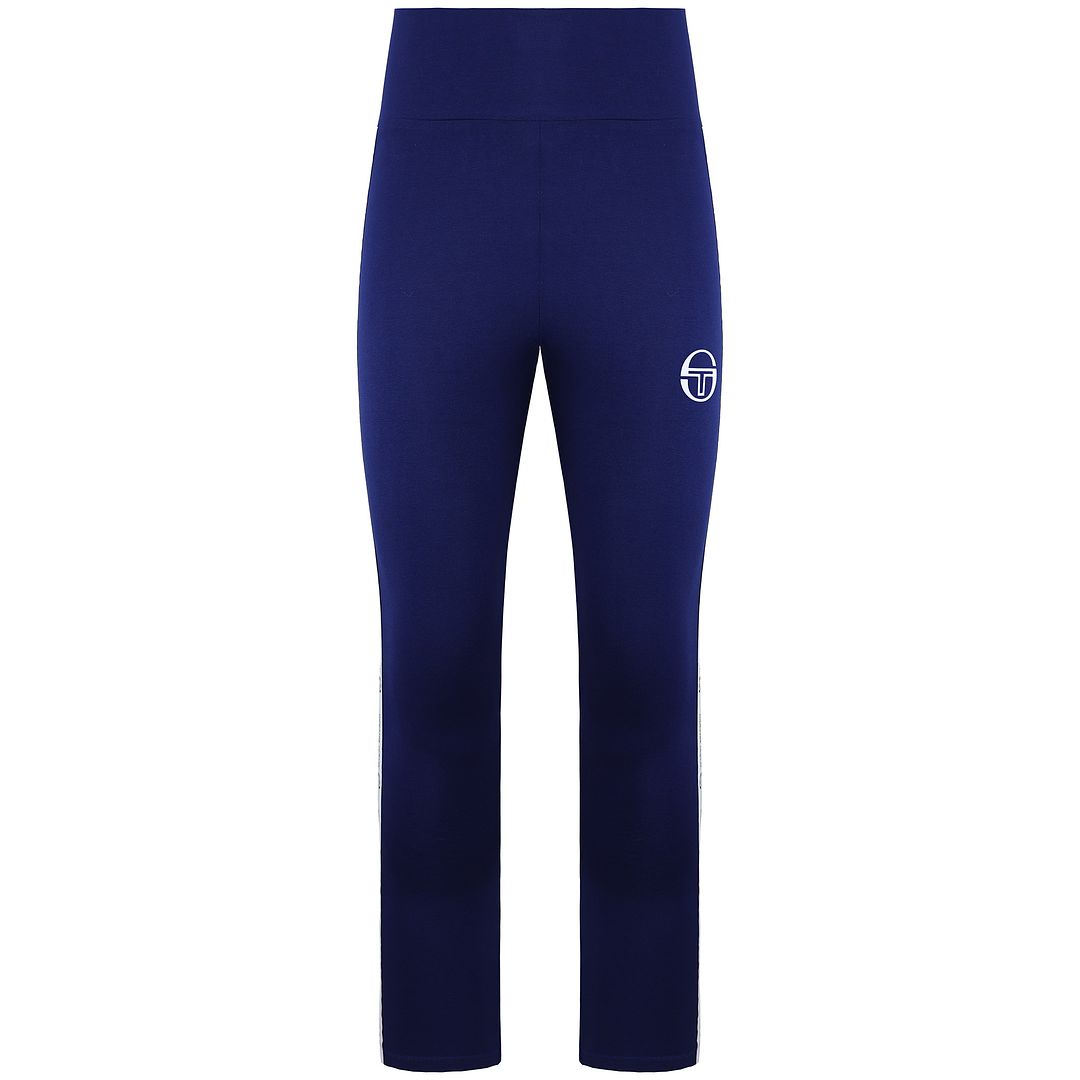 Sergio Tacchini Jola Womens Navy Leggings