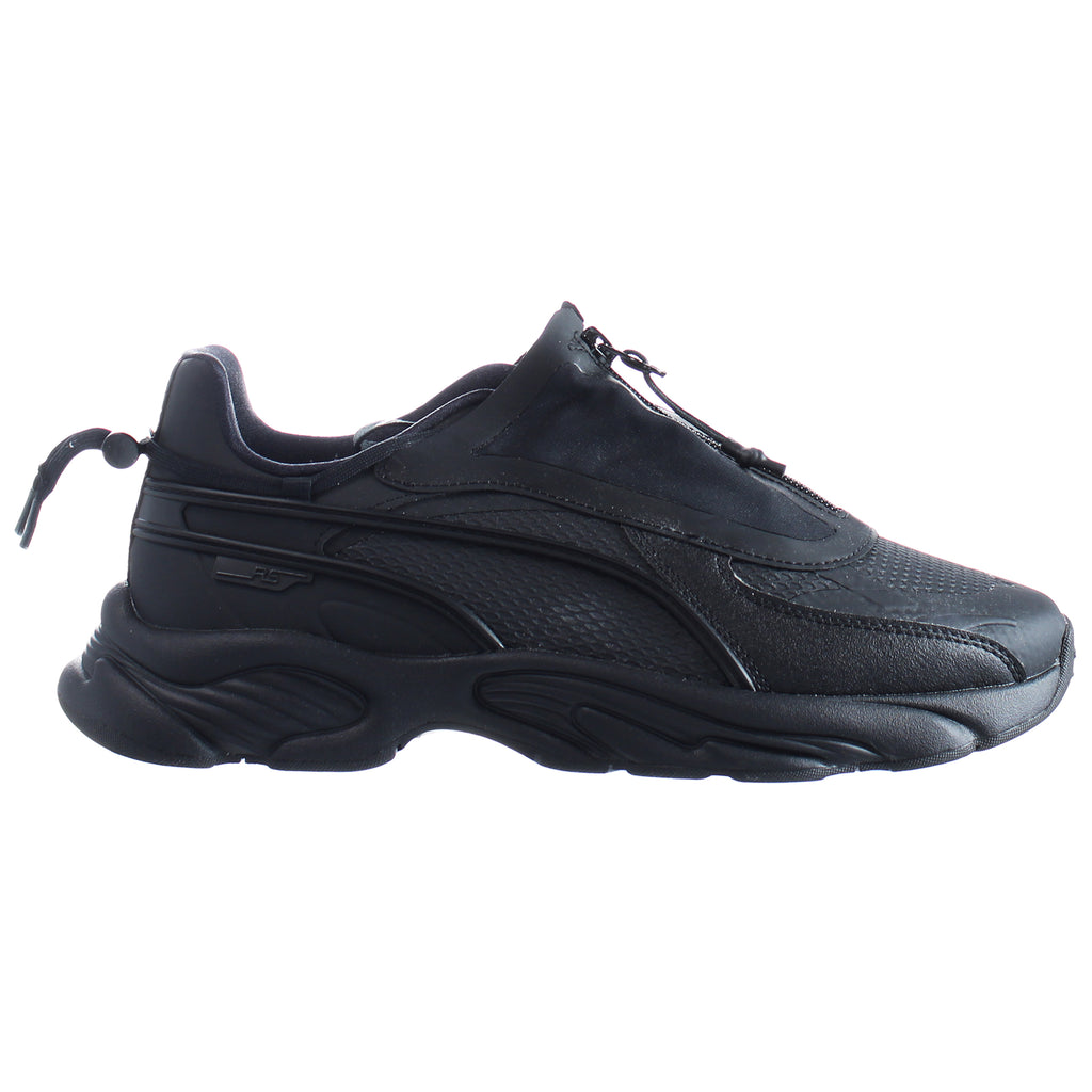 Puma RS-Connect AD4PT Mens Black Trainers