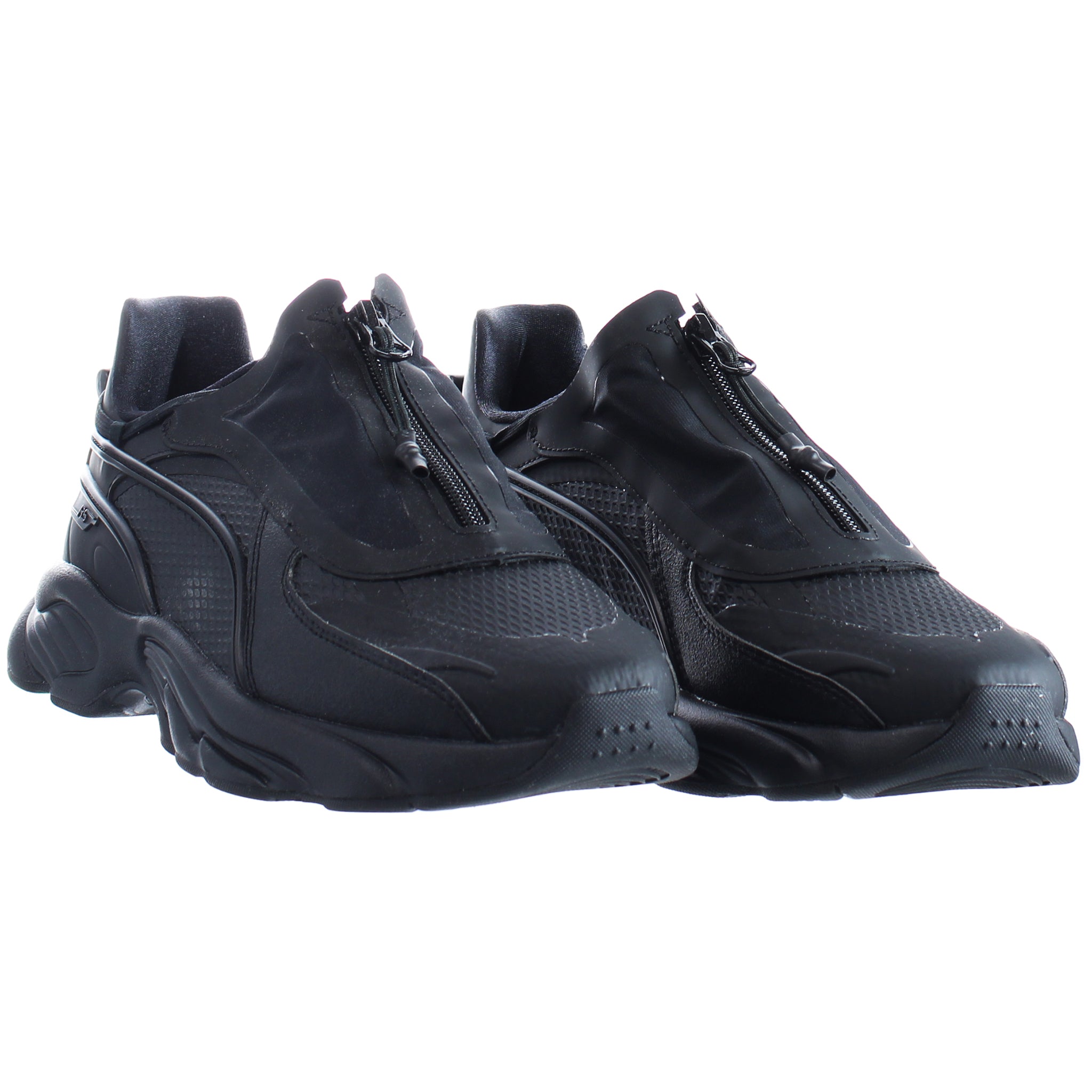 Puma RS-Connect AD4PT Mens Black Trainers