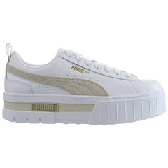 Puma Mayze Womens White Trainers