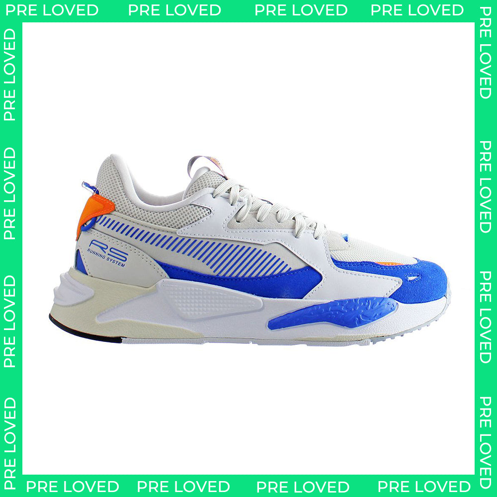 Puma RS-Z BP Mens White Trainers NO BOX