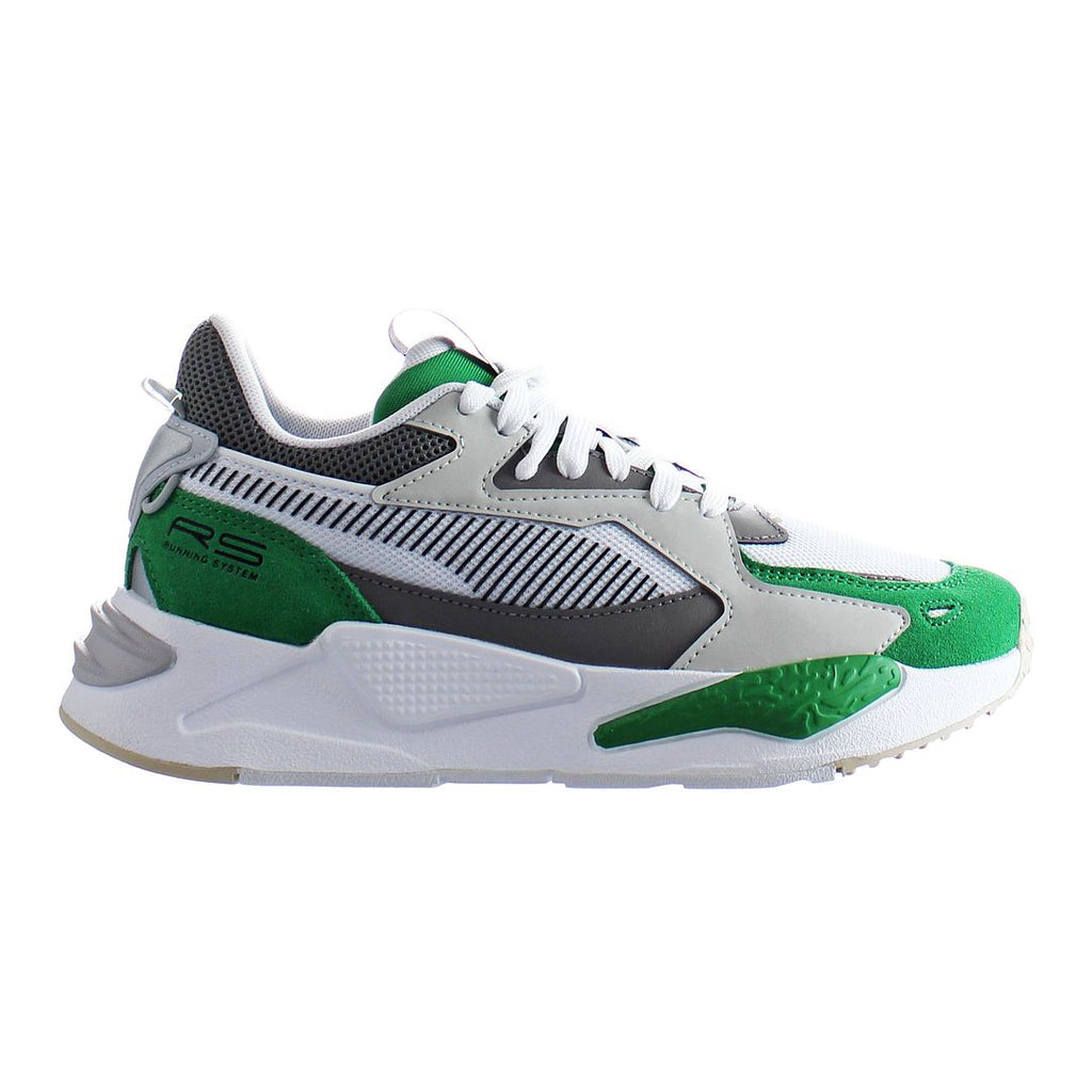 Puma RS-Z College JR Kids White Trainers