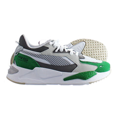 Puma RS-Z College JR Kids White Trainers