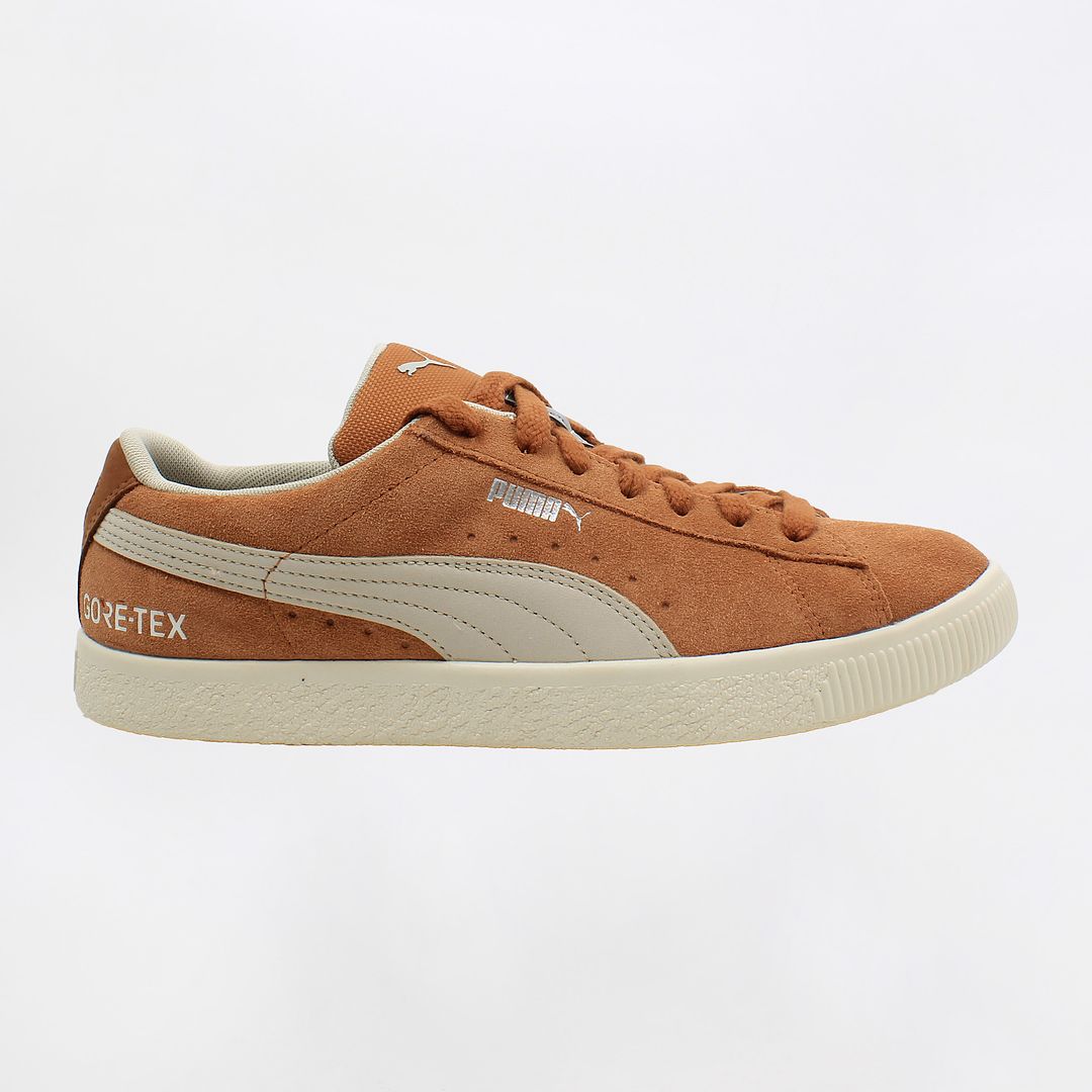 Puma VTG Gore-Tech Brown Mens Trainers NO BOX