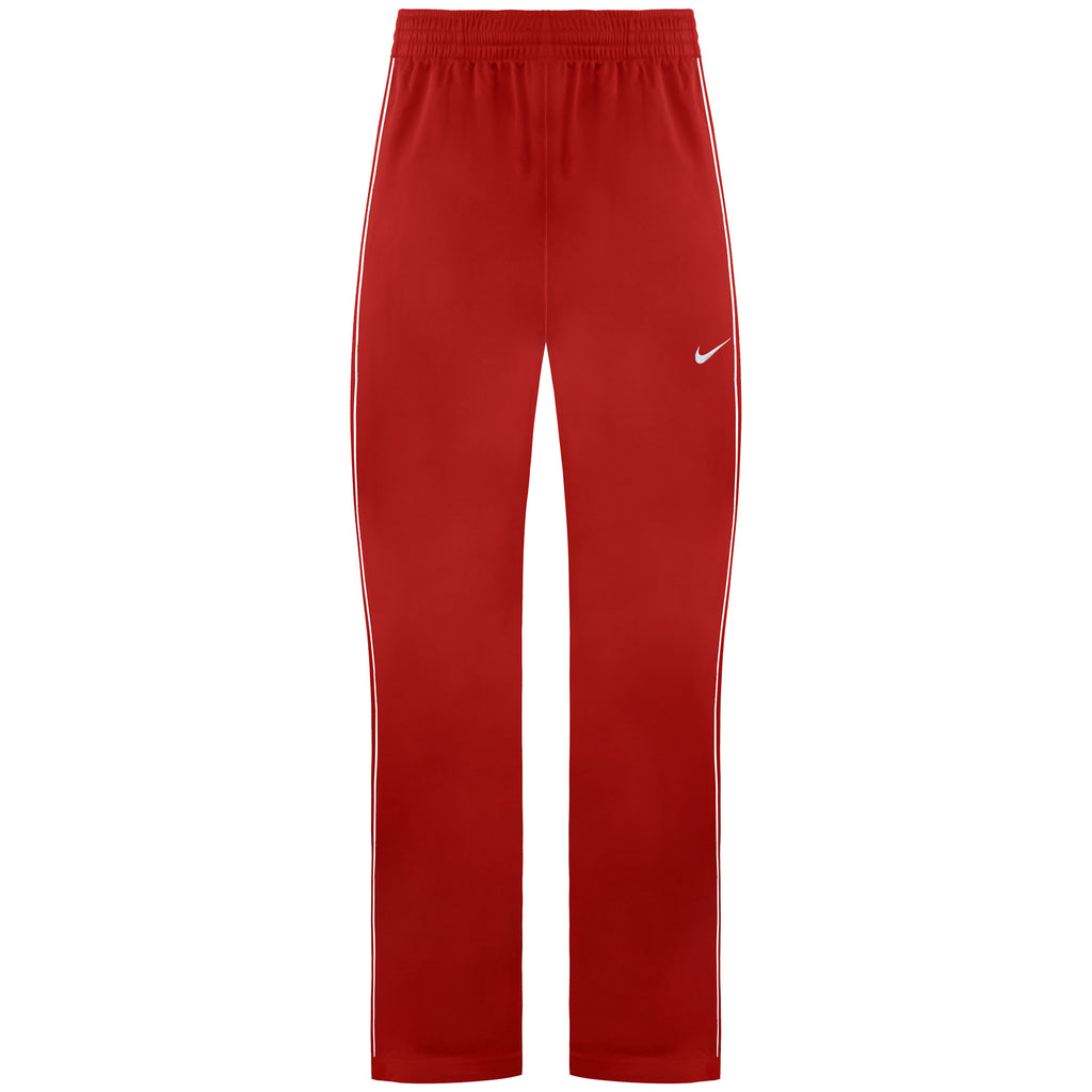 Nike Dri-Fit Mens Red Track Pants