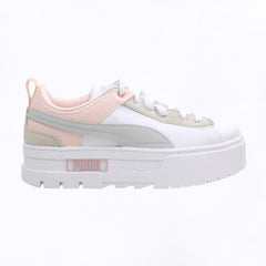 Puma Mayze Raw Womens White Trainers NO BOX