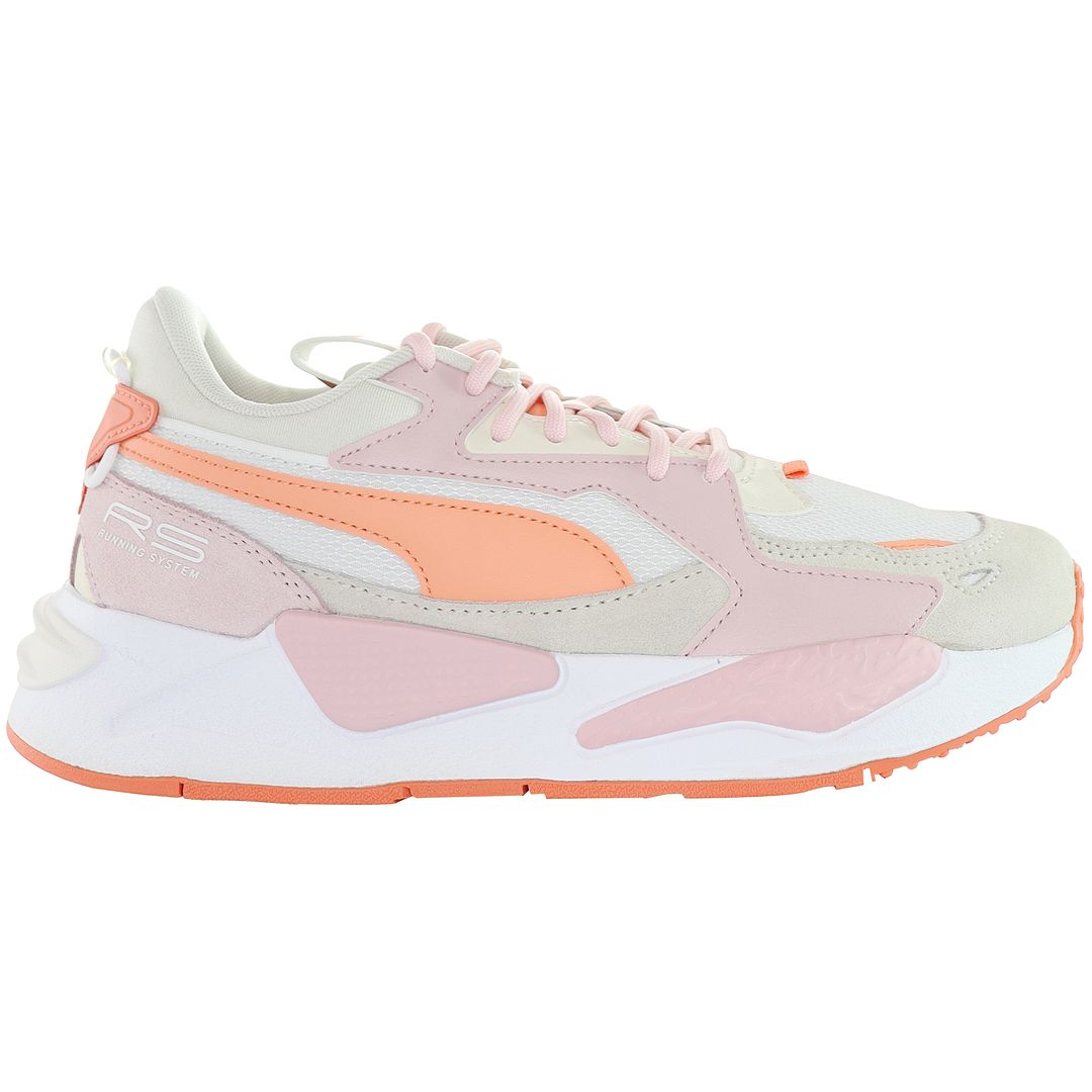 Puma RS-Z Reinvent Womens Orange Trainers