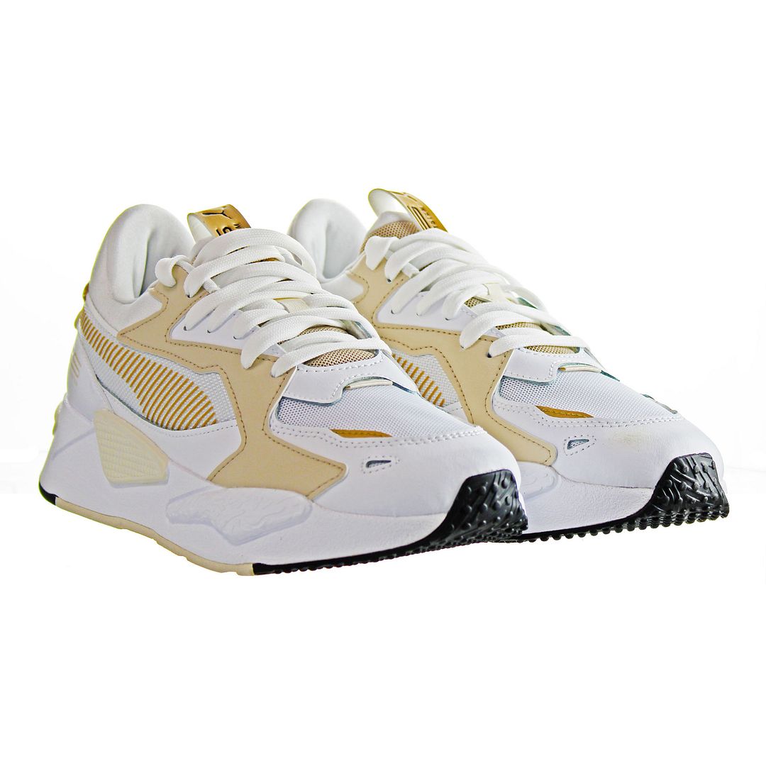 Puma RS-Z Metallic Womens White Trainers