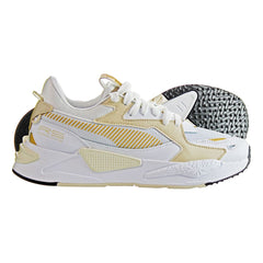 Puma RS-Z Metallic Womens White Trainers