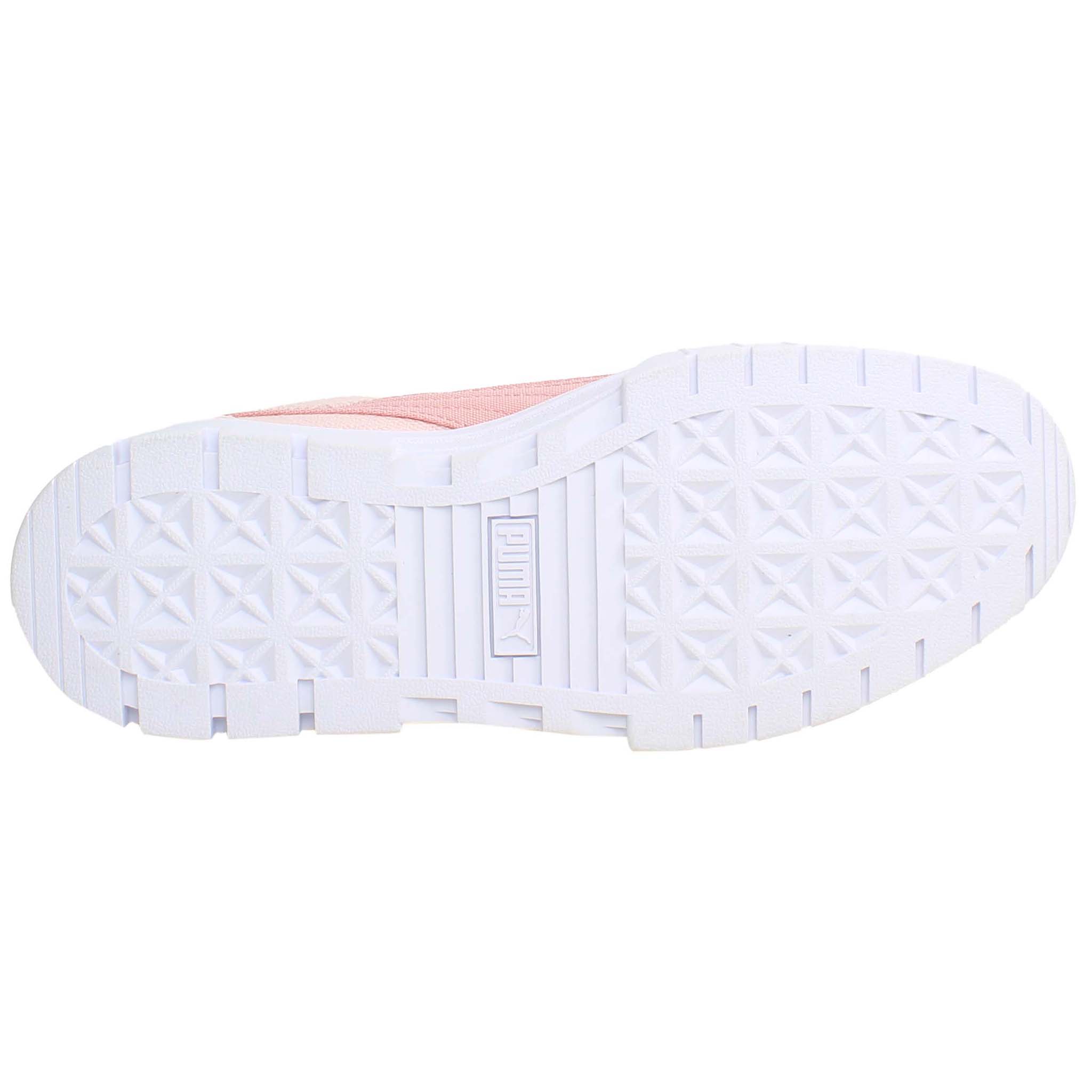 Puma Mayze Patchwork Womens Pink Trainers