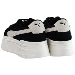 Puma Mayze Stack Womens Black Trainers