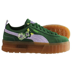 Puma x Liberty Mayze Green Womens Trainers